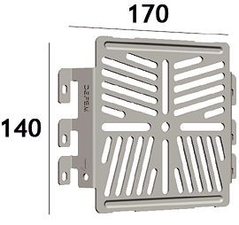 Kytkentälevy sähkö Zn B5 MINI