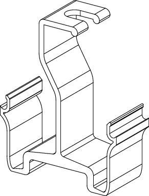 Reunakiinnike Systemal Presto XYRV 2406