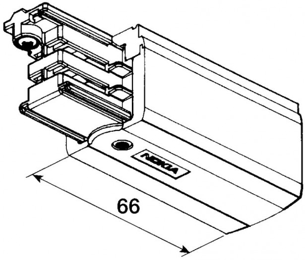 Syöttörasia Global Trac XTS 12-3