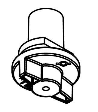 Kiinnike kannatintulppa Global Trac XTAK 142-3