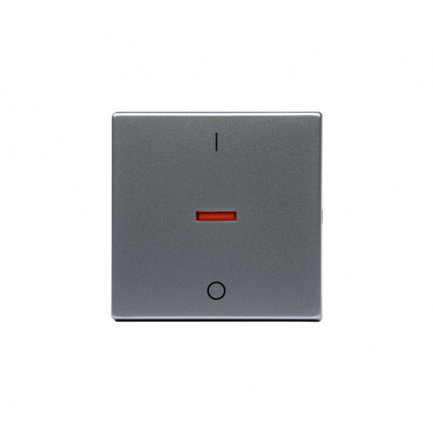 Vipu ABB Impressivo - VIPU1/IP21 LI 1/0, alumiini