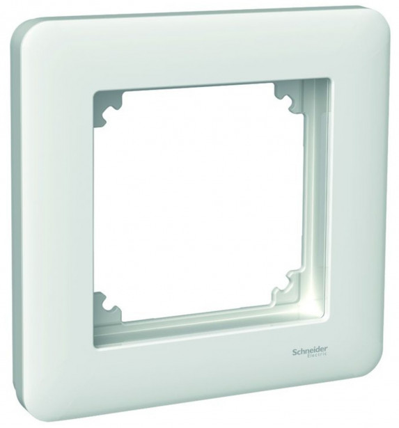 Peitelevy Schneider Electric ExxactPrimo, muokattava, 1-osainen