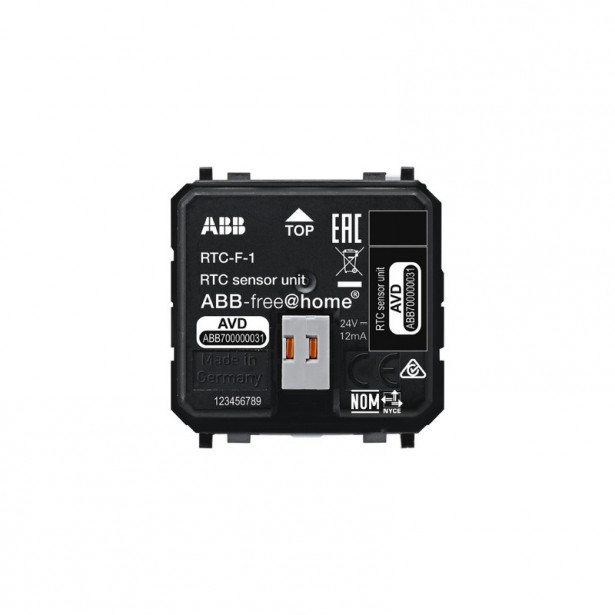 Huonetermostaatti ABB- free@home - B IP20 USE