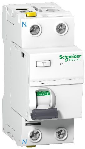 Vikavirtasuojakytkin Schneider Electric Acti 9 - iID 4P 40A 30mA A