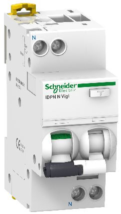 Vikavirtajohdonsuojakatkaisija Schneider Electric Acti 9 -iDPN 2C16 30mA A 6kA