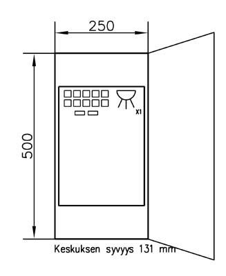 Ryhmäkeskus Pointer IT GD313J