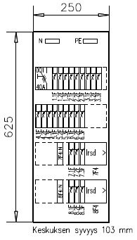 Ryhmäkeskus UTU pointer 3424