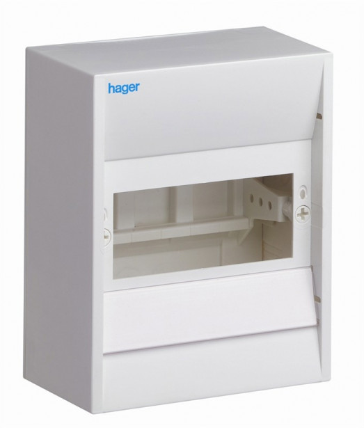 Minikotelo IP30 GD106N 1x6 modulia