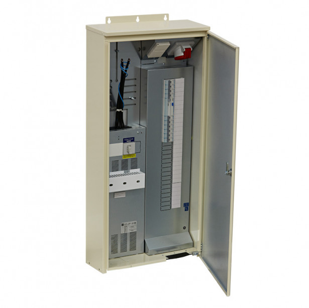 Mittauskeskus UTU Collie 3806P63 1T+PR63A 63A IP34