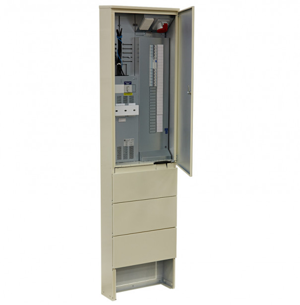 Mittauskeskus UTU Collie 3806P63 1T+PRJAL 50A IP34