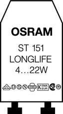 Sytytin Osram ST151/25  4-22W