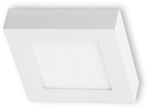 LED-paneeli Ensto Velox ALSD168NP 168x168x39mm, IP20, 14W 830/840, valkoinen