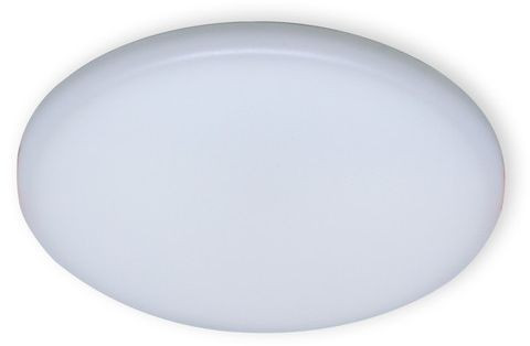 LED-paneeli Ensto Velox ALFD155WPU Ø155x13mm, IP44, 15W/830