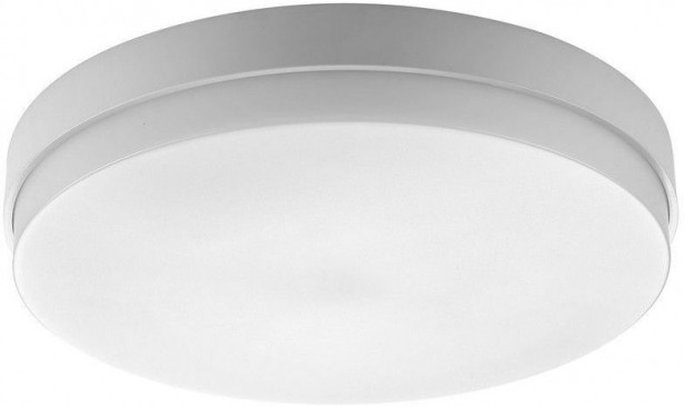 LED-yleisvalaisin Ensto LUMO, IP44, 9W, 830/840, Ø267x57mm