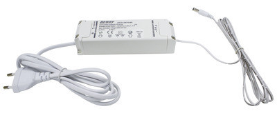 LED-liitäntälaite Airam LED Driver, 40W 24V, Linear LED -valaisimille