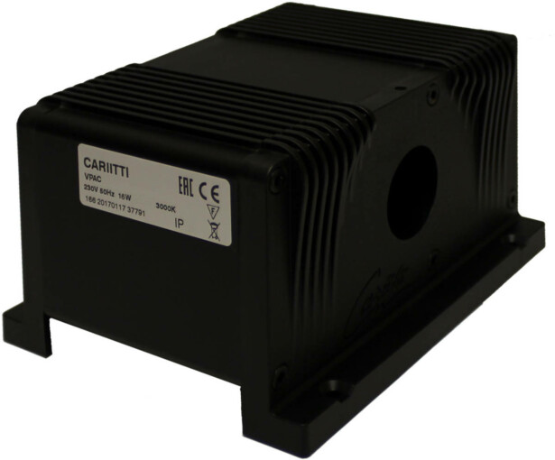 LED-projektori Cariitti, VPAC-1530, 15 W, säädettävä