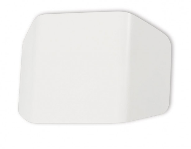 LED-seinävalaisin Ensto Lampett, LM9220D/3K, 9W/830, 103x220mm, IP20, valkoinen