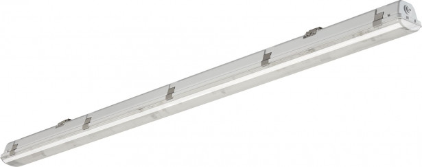 LED-teollisuusvalaisin Sylvania Hydroproof, 1500mm, 31W, 4000K, IP65