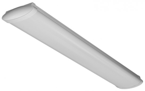 LED-teollisuusvalaisin Airam Keto, 1293mm, IP44, 41W/830, 5000lm
