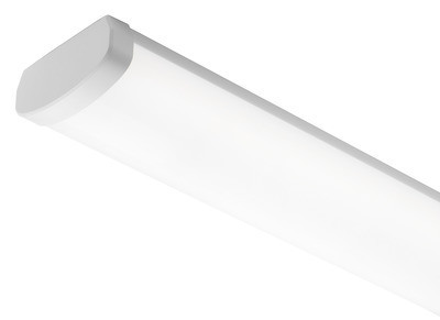 LED-teollisuusvalaisin Airam Optimus, 600mm, IP44, 25W/840, 2500lm