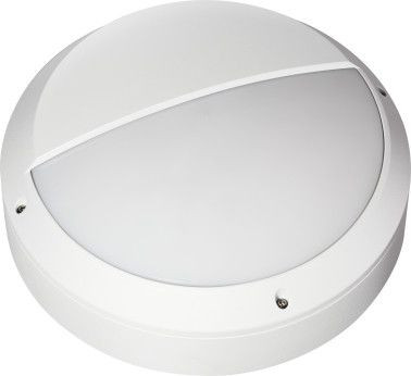 LED-katto/seinävalaisin Ensto Forte FO265.14LV, IP65, 14W/840 PC, ulkokäyttöön