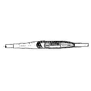 Kutistejatkos 1kV XVR 1670 35-70 mm²