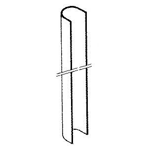 Kaapelinsuojakouru Aarni 20X2500 SG