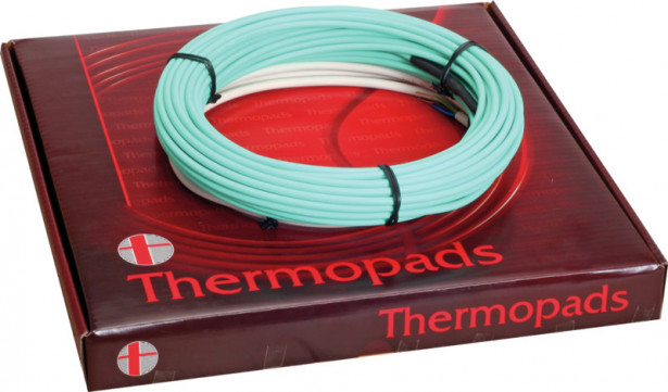 Lattialämmityskaapeli Thermopads FHCT, eri vaihtoehtoja