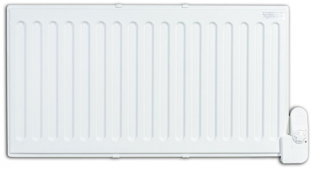 Sähköpatteri Warmos Warma EW405, 500W, 400x720mm, kiinteä, öljytäytteinen