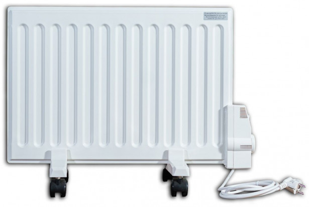 Siirrettävä lämmitin Warmos Wieras TWB403, 350W, 400x560mm, öljytäytteinen