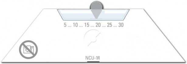 Termostaatti Nobö NCU 1R