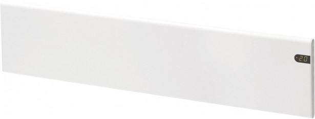Lämmitin Adax NEO 1200W 200x1450 valkoinen NL 12 KDT liitosjohdolla