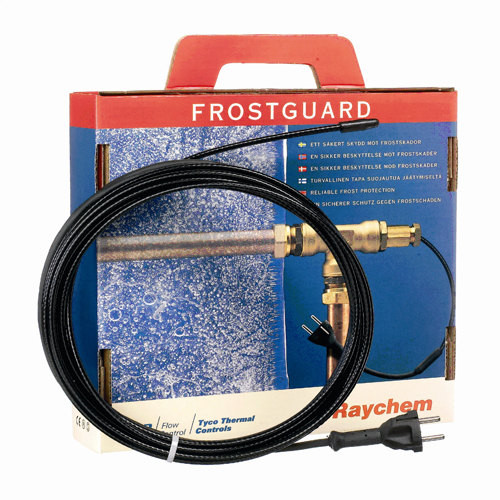 Sulanapitokaapeli 6 m ETL FrostGuard