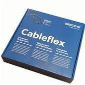 Lämpökaapelipaketti Ebeco Cableflex, 650W, 58m