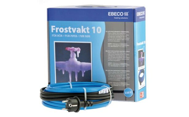 Sulanapitokaapeli Ebeco Frostvakt 10 50m 500W