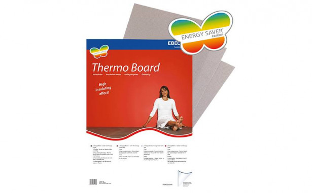 Eristelevy Ebeco Thermo Board 10mm 3.6m2