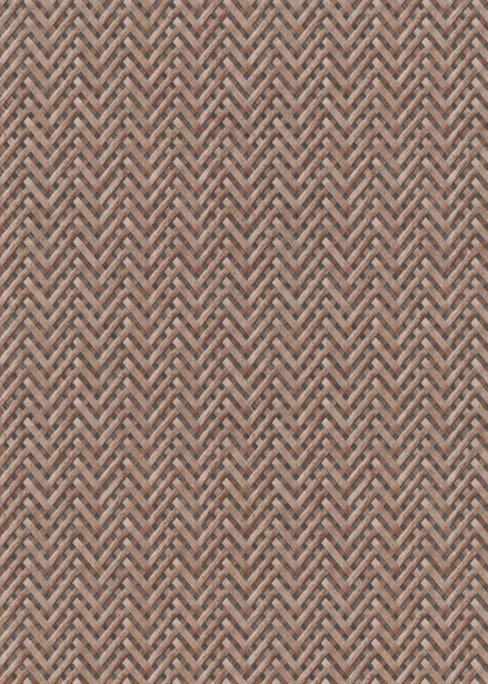 Tapetti Code Nature 10209-11, vinyylipinta, tummanruskea