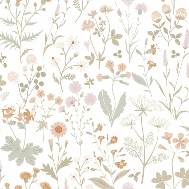 Tapetti Esta To The Moon And Back 139514, non-woven, beige