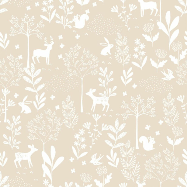Tapetti Esta To The Moon And Back 139519-139522, non-woven