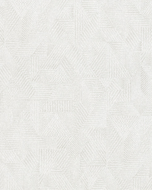 Tapetti Avalon 31619, 0.53x10.5m, valkoinen