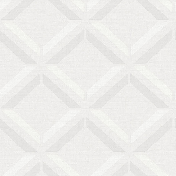 Tapetti Tapetit.fi Kaleidoscope Lana Geo Light Grey 90590