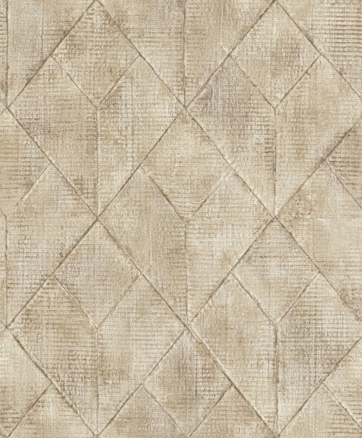 Tapetti Nomad A47506, 0.53x10.05m, non-woven, beige