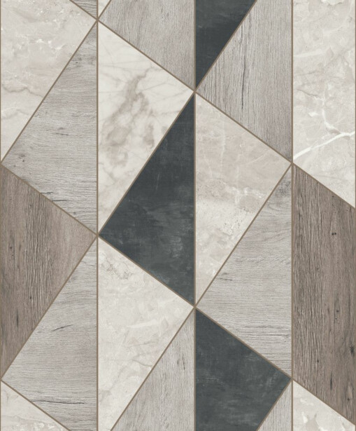 Tapetti Grandeco Arcadia A65103-A65104, non-woven, vinyylipinta