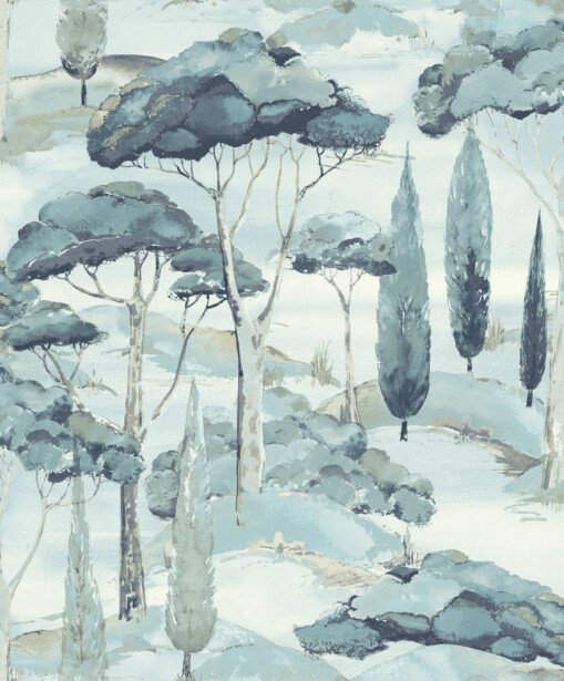 Tapetti Grandeco Arcadia A69201-A69203, non-woven, vinyylipinta
