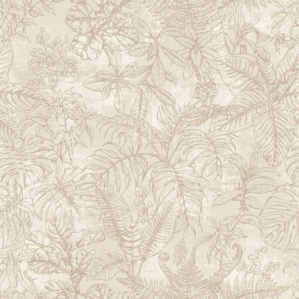 Tapetti Essentials Ecodeco EE22545, 0.53x10.5m, beige