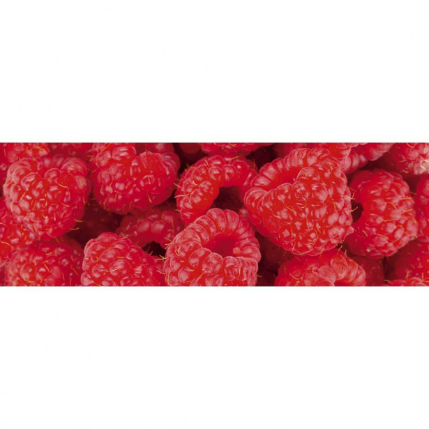 Välitilatarra Dimex Rasberry, 180-350x60cm