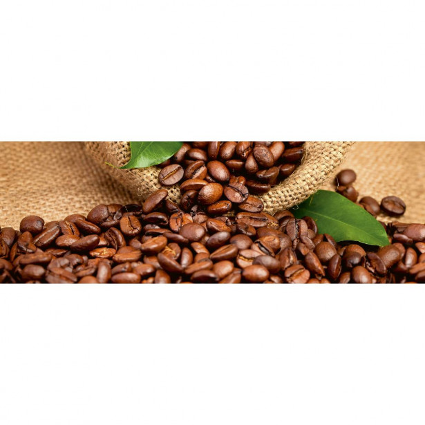 Välitilatarra Dimex Coffee, 180-350x60cm