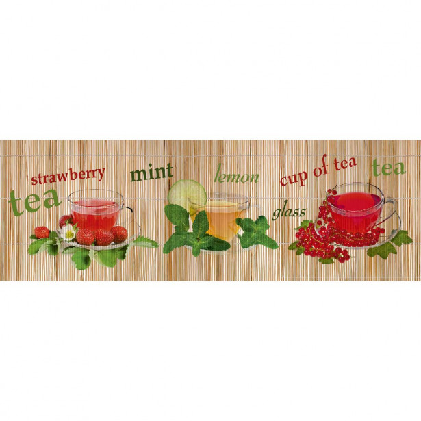 Välitilatarra Dimex Tea, 180-350x60cm