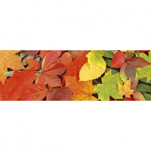 Välitilatarra Dimex Leaves, 180-350x60cm
