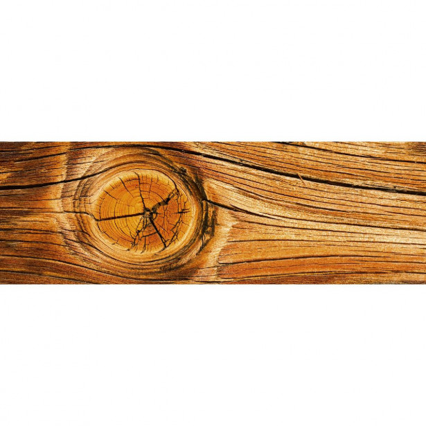 Välitilatarra Dimex Wood Knot, 180-350x60cm